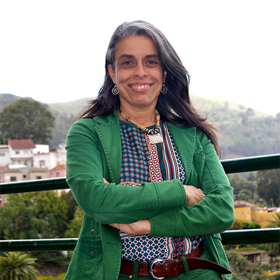Rosalía Rodríguez Alemán, candidata de ANDO Sataute 